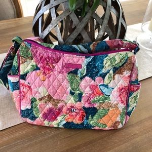 Vera Bradley Superbloom Crossbody Purse